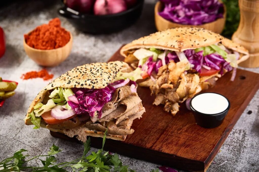 Kebab Turco