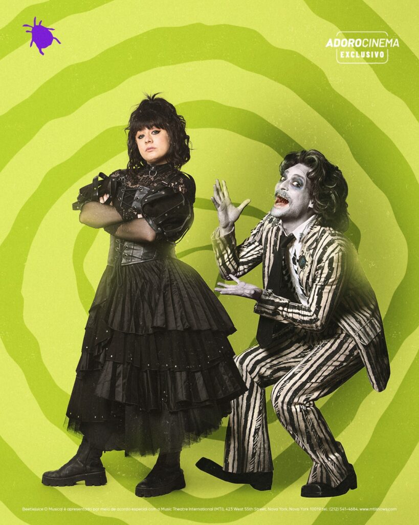 Beetlejuice: O Musical 