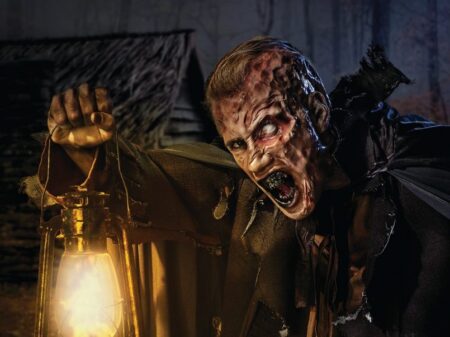 Noites Macabras - Wet'n Wild