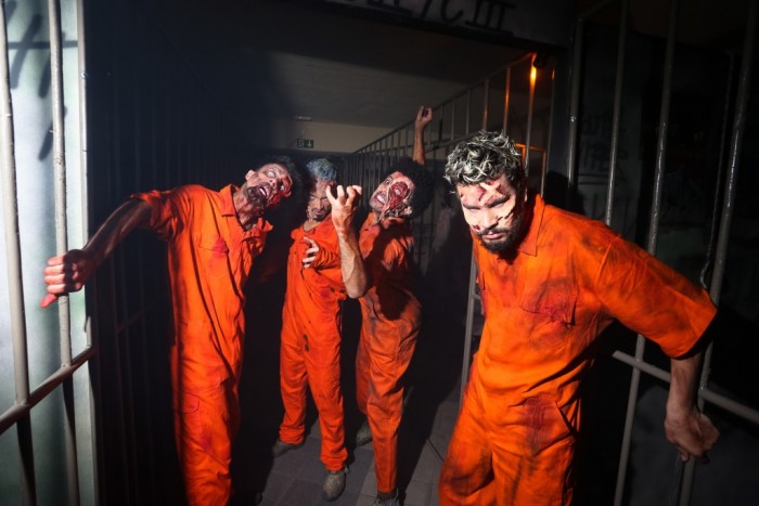 Noites Macabras - Wet'n Wild