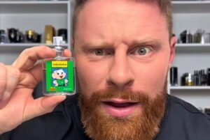 Perfume do Cebolinha