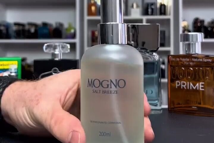 Perfume do Cebolinha