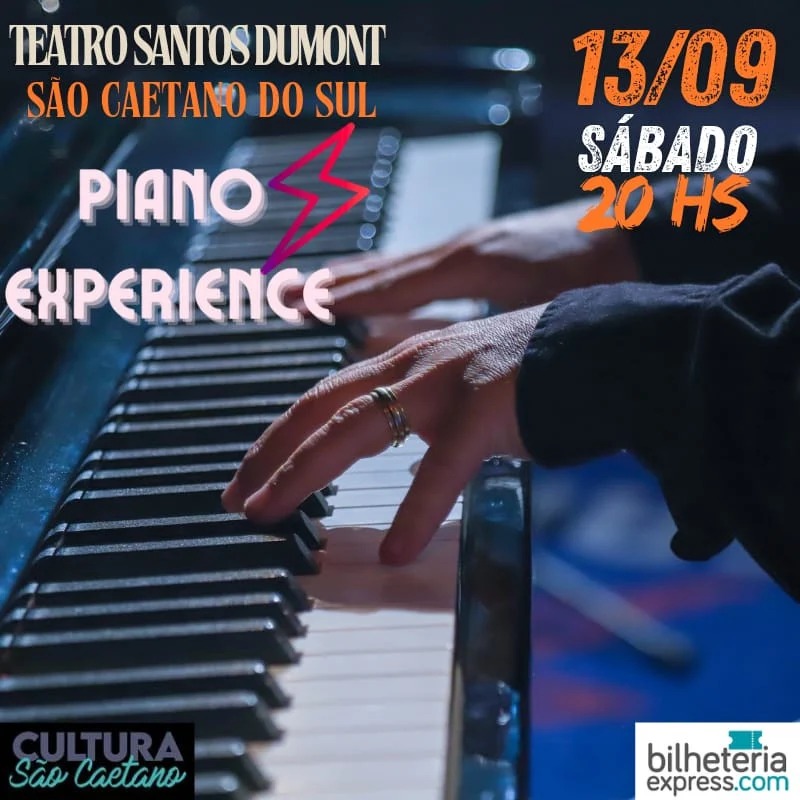 Evento Piano Experience
