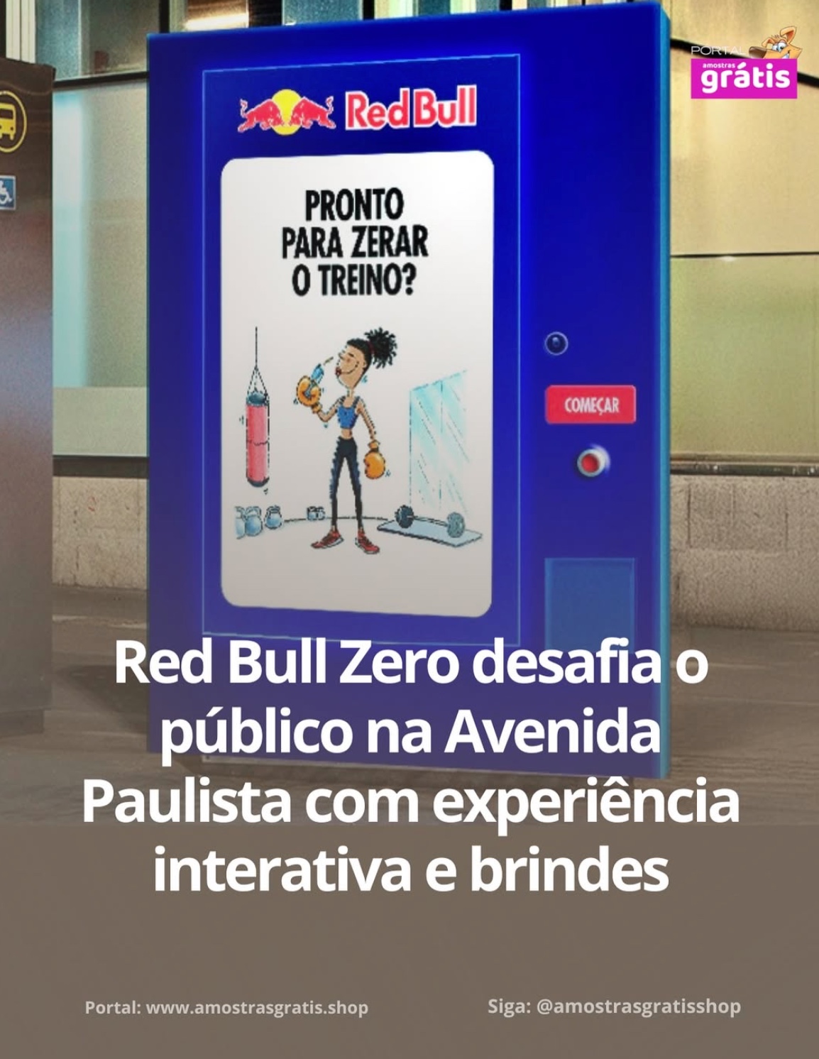 Red Bull Zero
