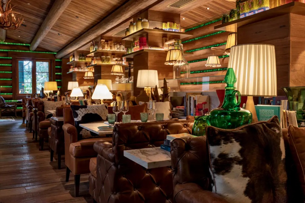 Restaurante Cidade Matarazzo