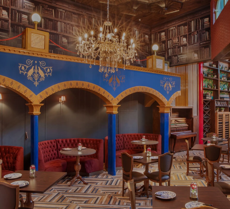 Restaurante Hannover