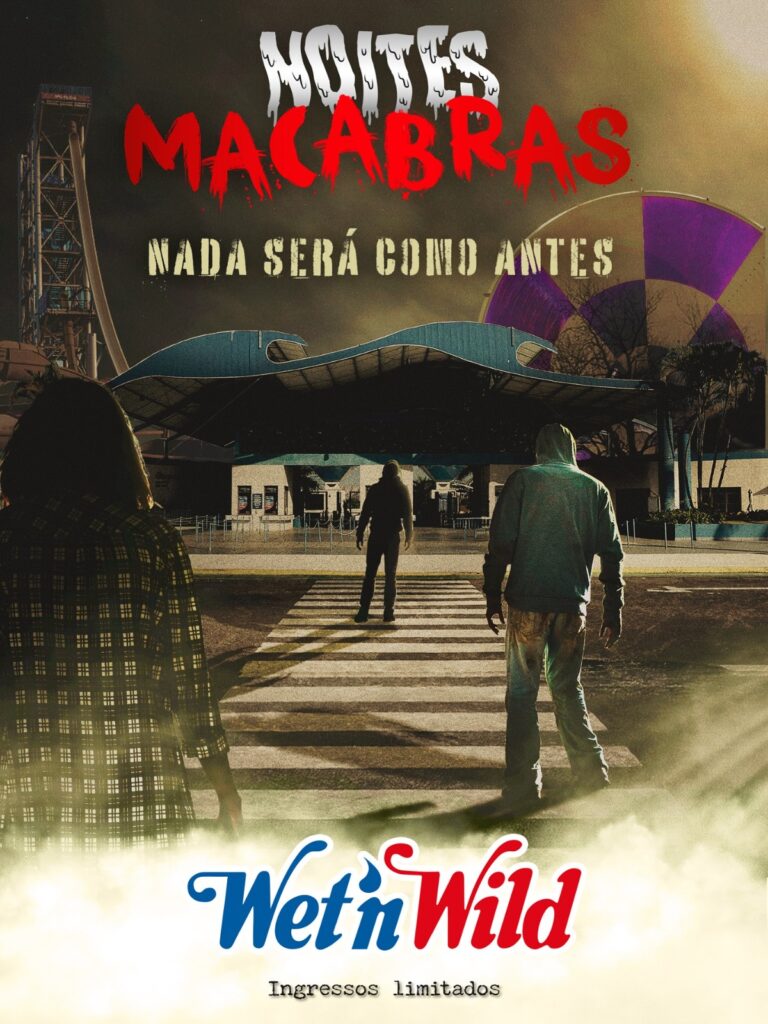 Wet n Wild Noites Macabras