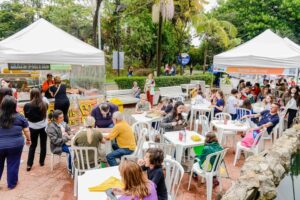 2º Festival da Primavera e das Flores no Parque Salvador Arena em São Bernardo