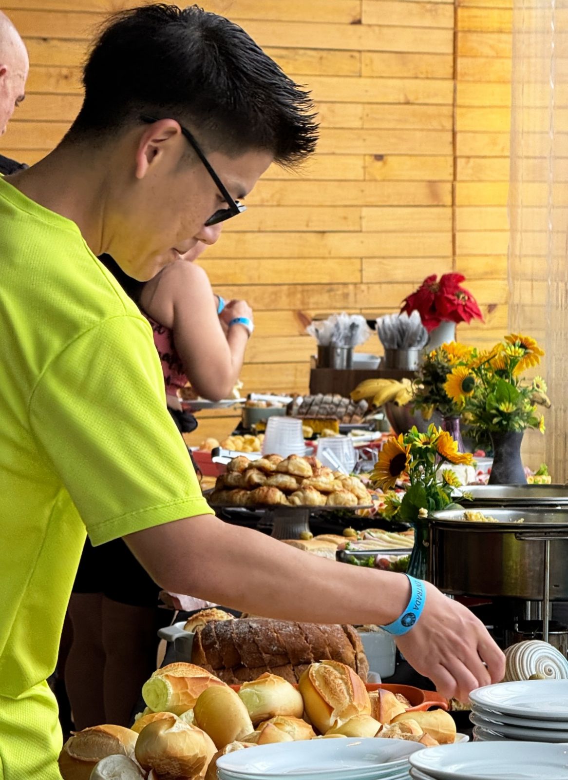 Brunch Party - Connect Run