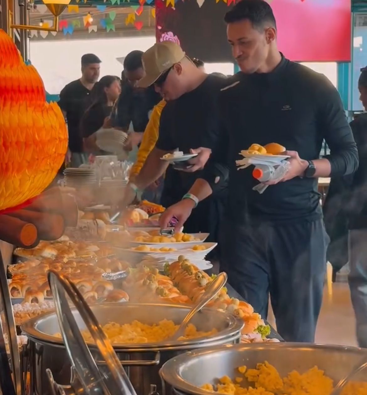 Brunch Party - Connect Run