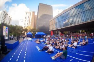 4ª edição do Playground Esportivo Decathlon