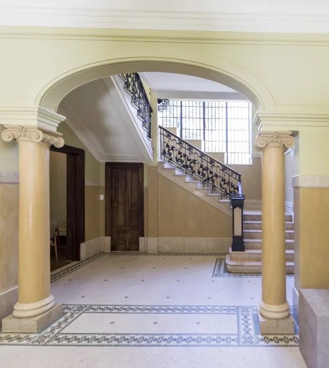 Palacete Piauí Higienópolis