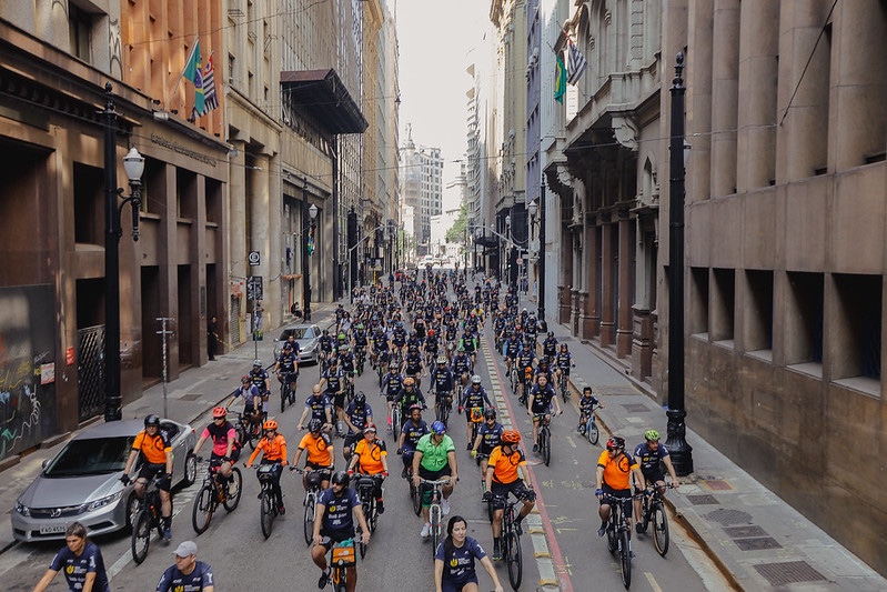 ACSP - Pedalada Centro Histórico