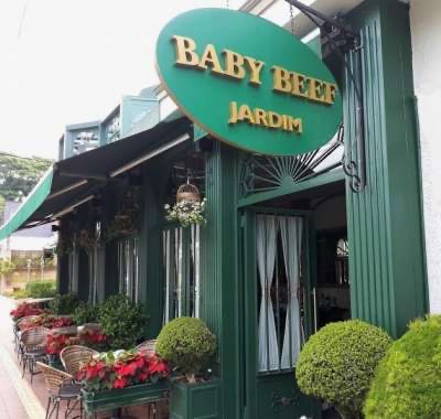 Baby Beef Jardim