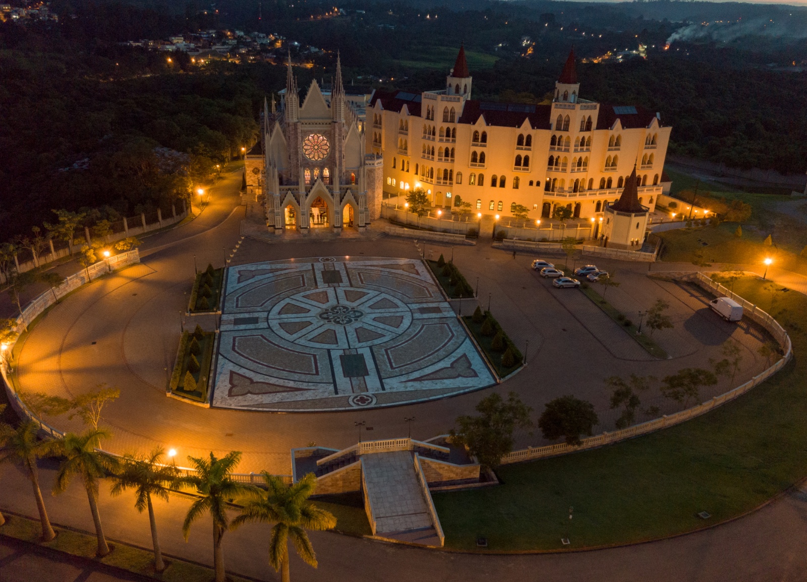 Basílica Nossa Senhora do Rosário Caieiras