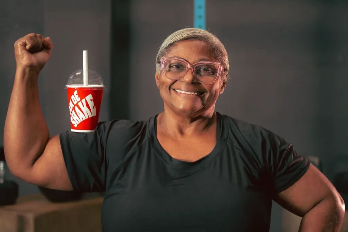 Burger King milk-shake proteico