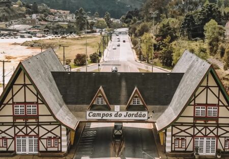 Campos do Jordão Portal