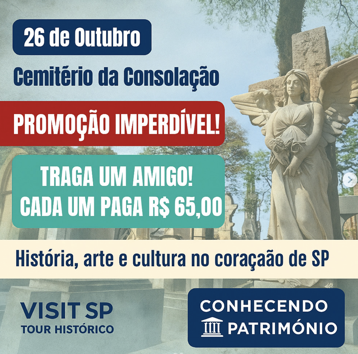 Cemitério da Consolação