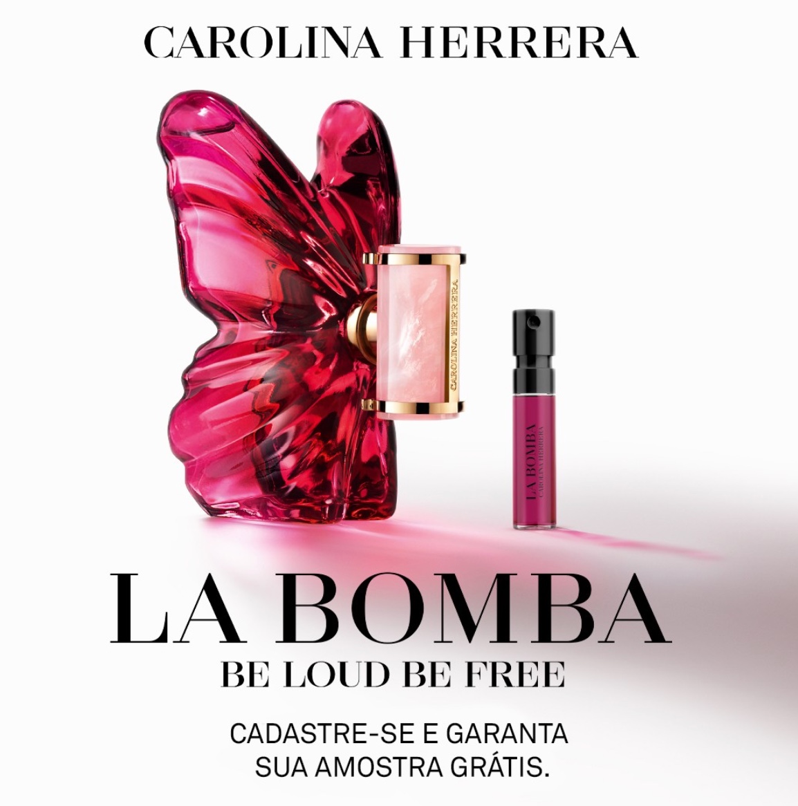 Carolina Herrera La Bomba