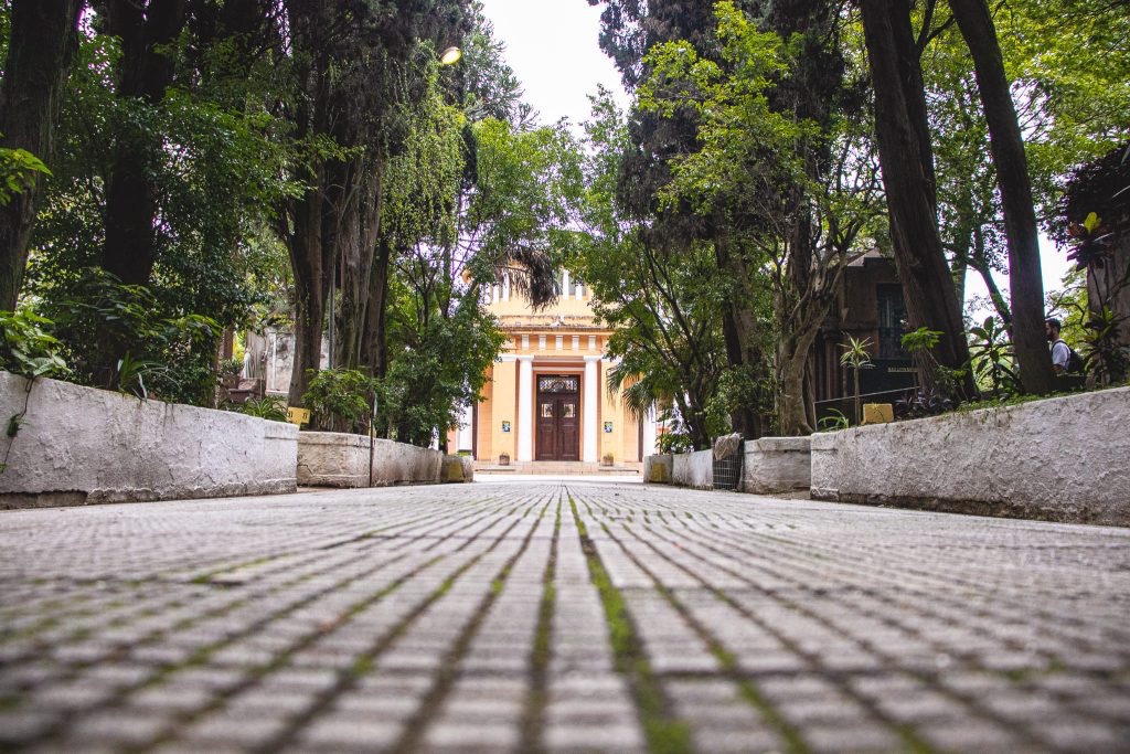 Cemitério da Consolação