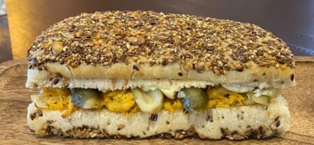 Ciabrunchs da Die Oma - Hahnchen Frango