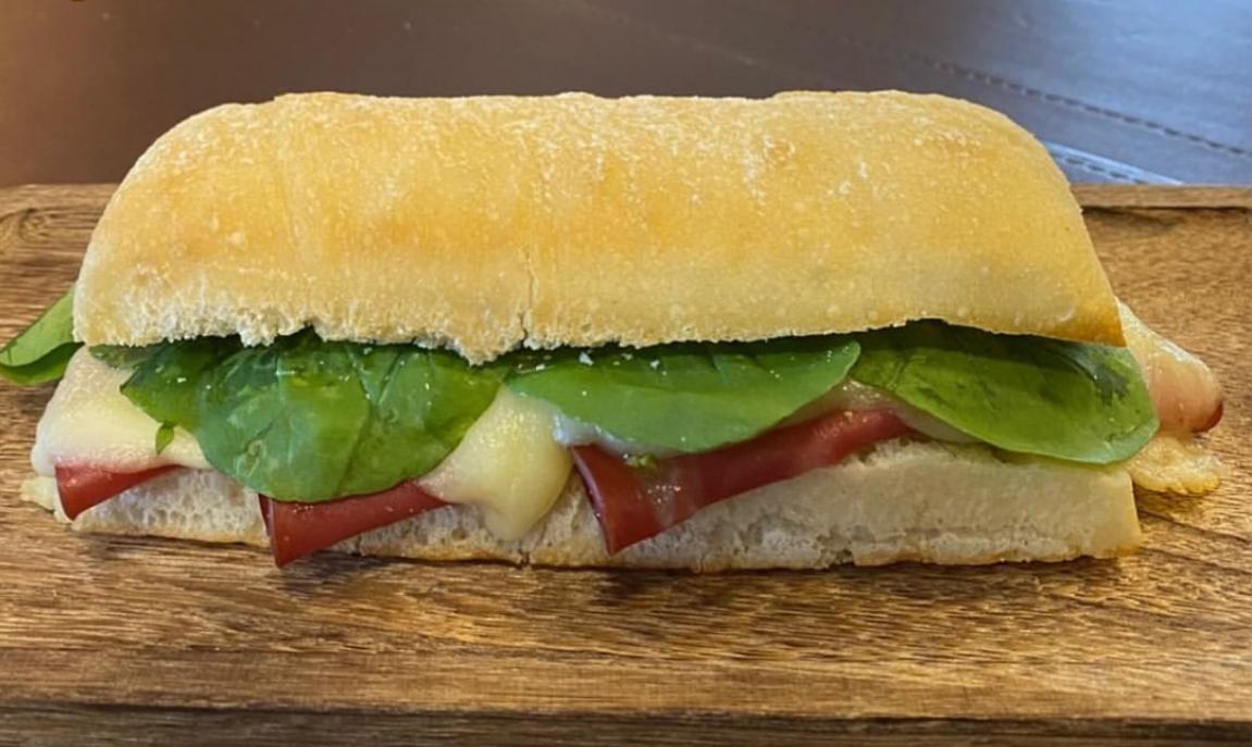 Ciabrunchs da Die Oma - Mortadela