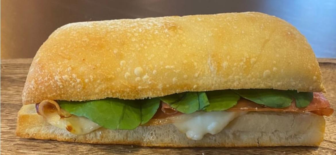 Ciabrunchs da Die Oma - Schinken Parma