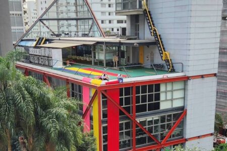 Coffee Party - Terraço Panamericana