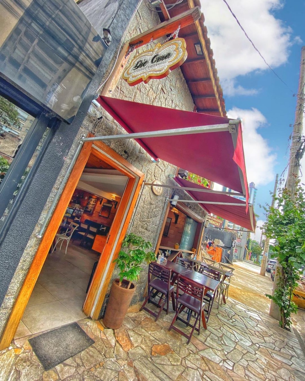 Die Oma Santo André