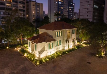 Palacete Piauí Higienópolis