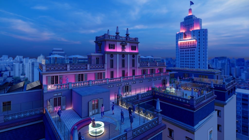 Edifício Martinelli