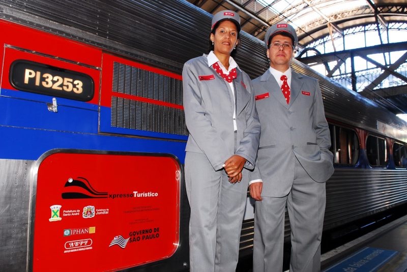 Expresso Turístico CPTM