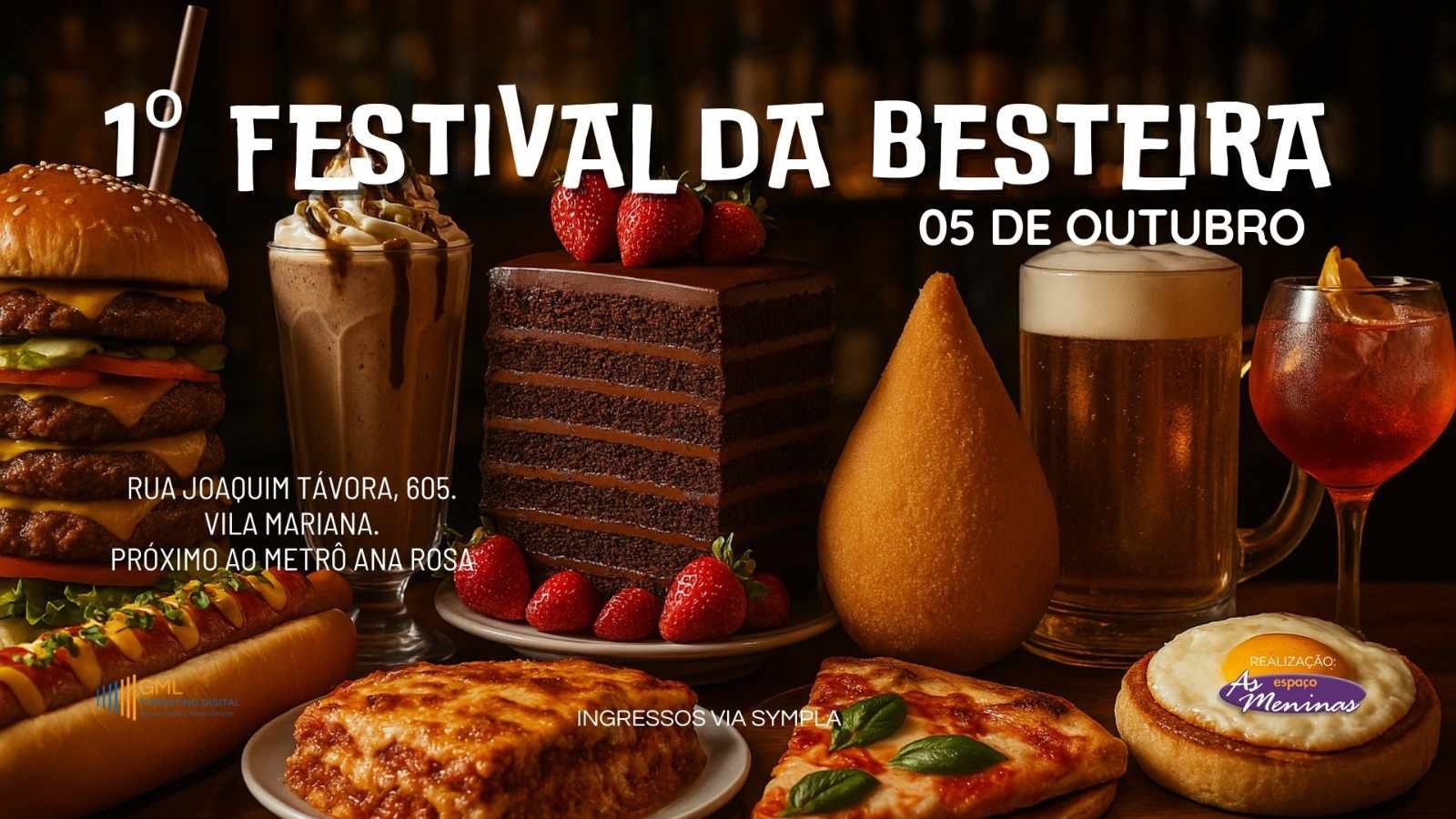 Festival da Besteira em São Paulo