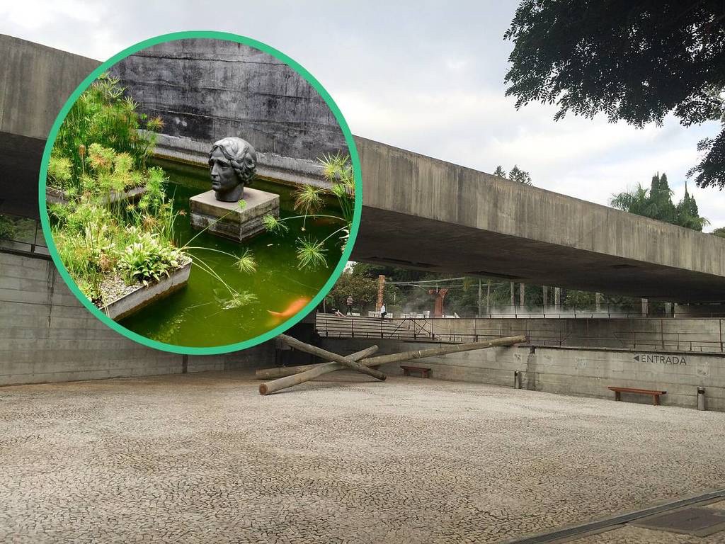 Museu Brasileiro de Escultura e Ecologia (MuBE)