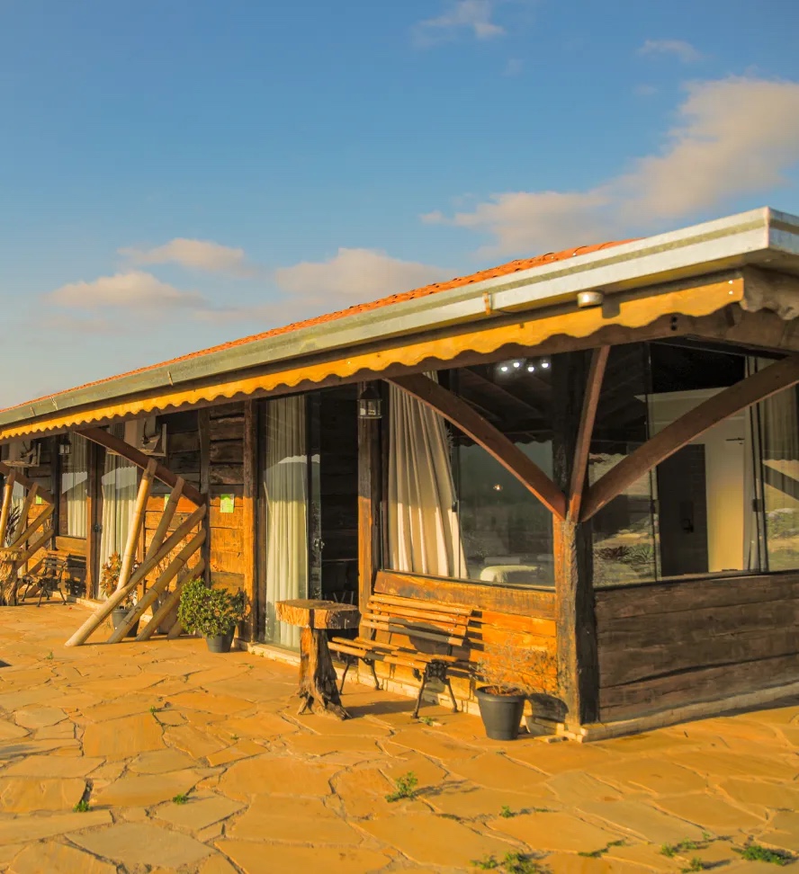 Gruta do Sobradinho - Hospedagem