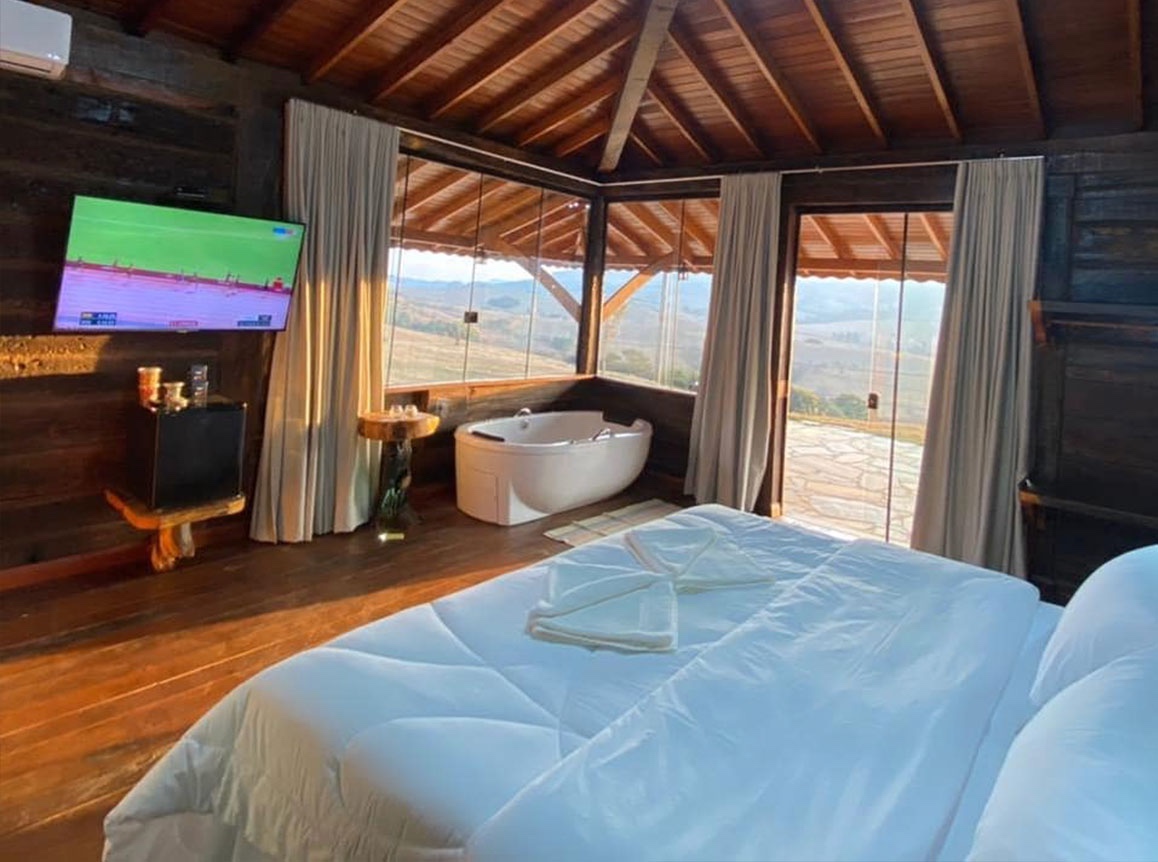 Gruta do Sobradinho - Hospedagem