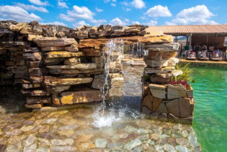 Gruta do Sobradinho - Piscina