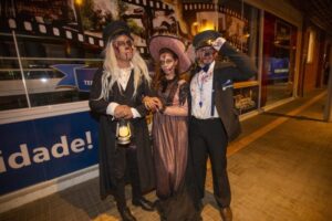 Hallowtrain 2025: Passeio temático com monstros e muita diversão acontece no interior de São Paulo em outubro Hallowtrain 2025