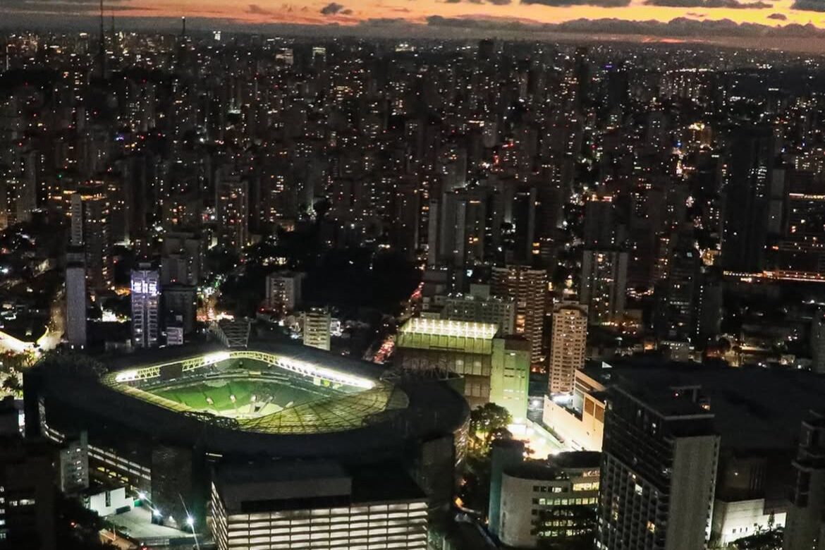 High Class Táxi Aéreo passeio de helicóptero / Divulgação