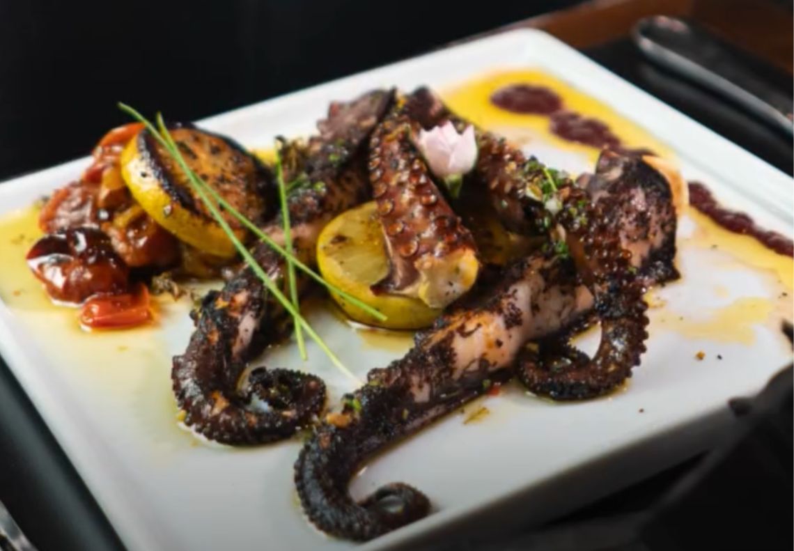 Jantar à 4 mãos Baby Beef Jardim