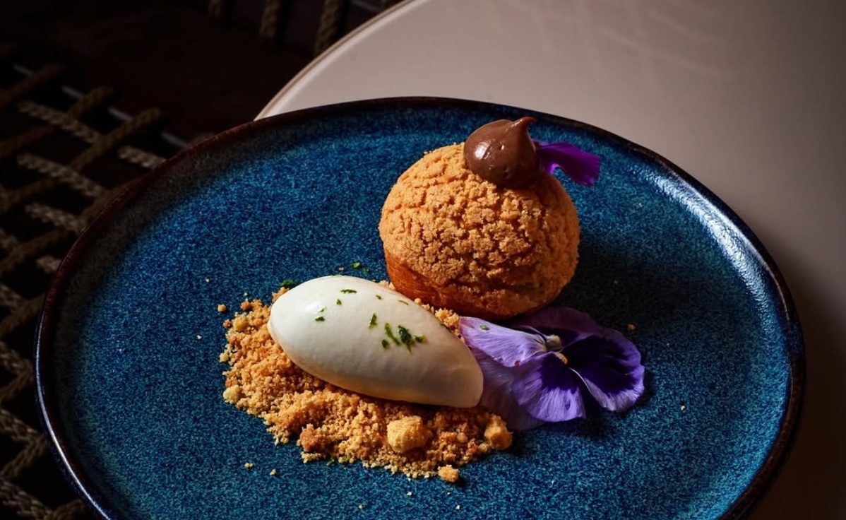 Jantar à 4 mãos Baby Beef Jardim