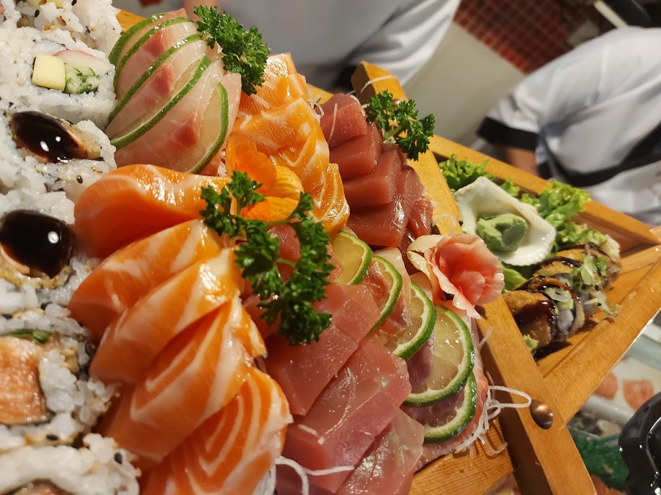 KARIYUSHI sushi abc