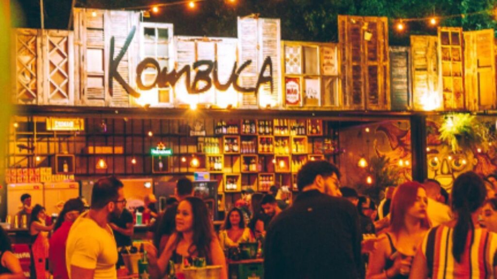 Kombuca Bar