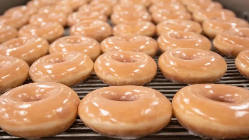 Krispy Kreme