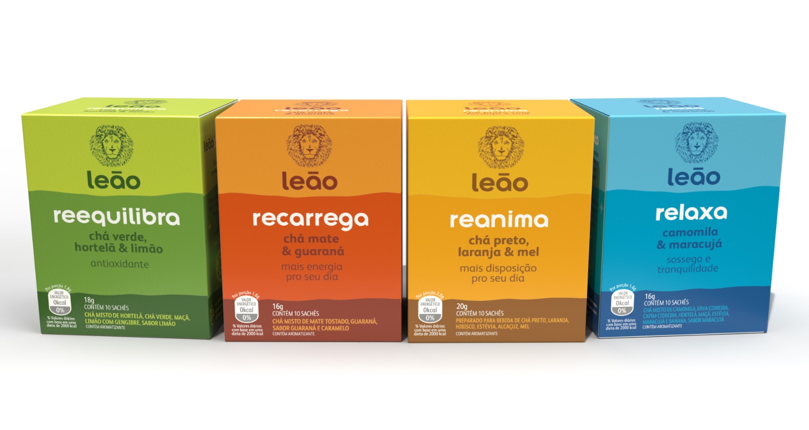 Leão Infusões Paulista