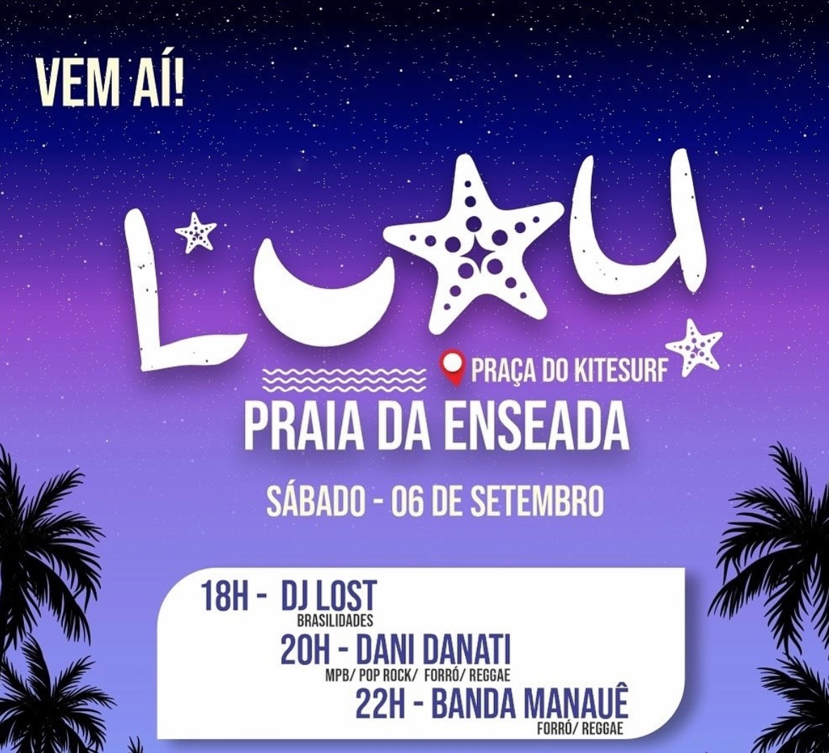 Luau Enseada