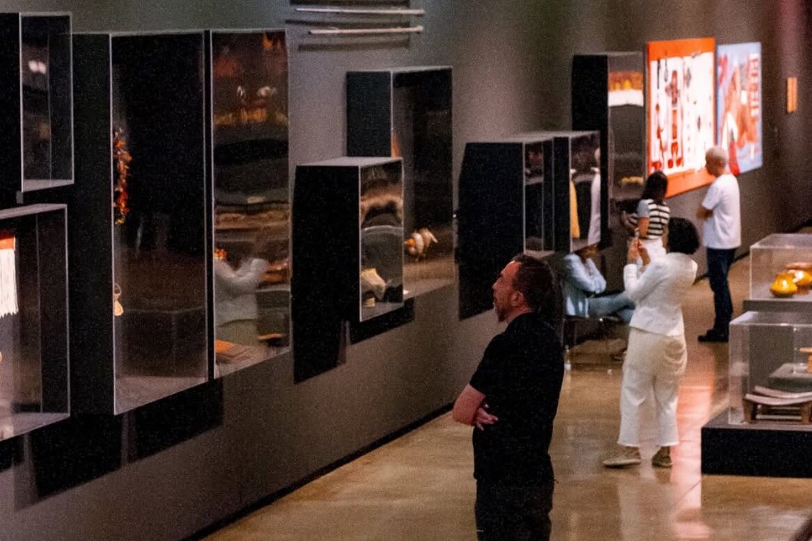 Museu Brasileiro de Escultura e Ecologia (MuBE)