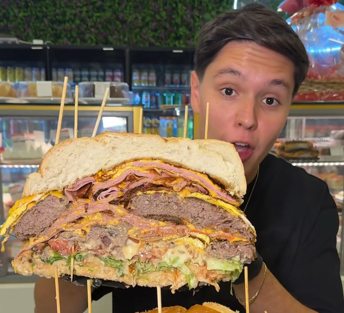 Maior X-Tudo de São Paulo