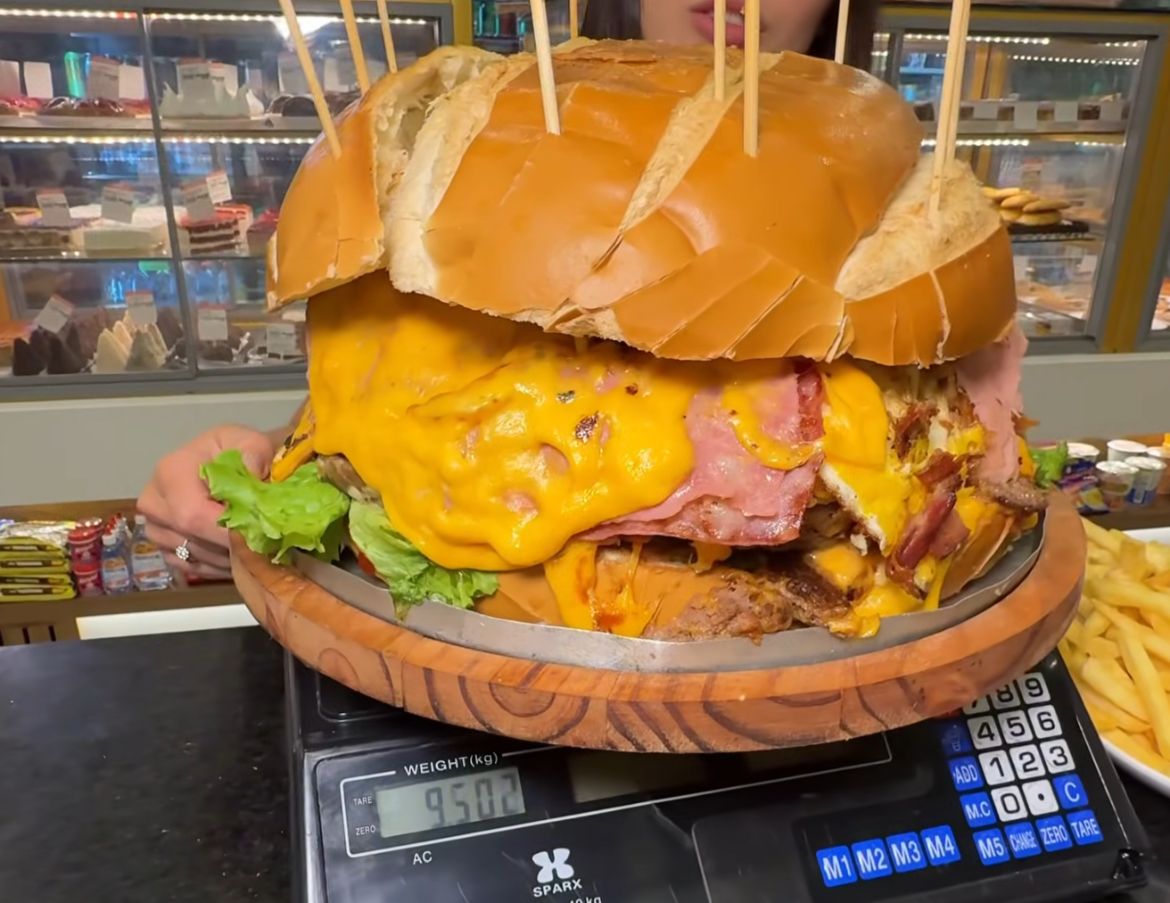 Maior X-Tudo de São Paulo