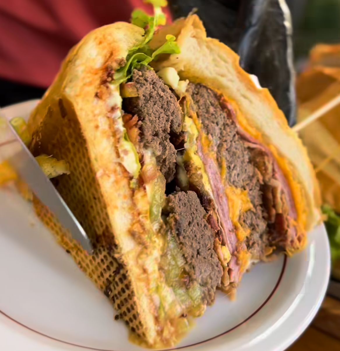 Maior X-Tudo de São Paulo